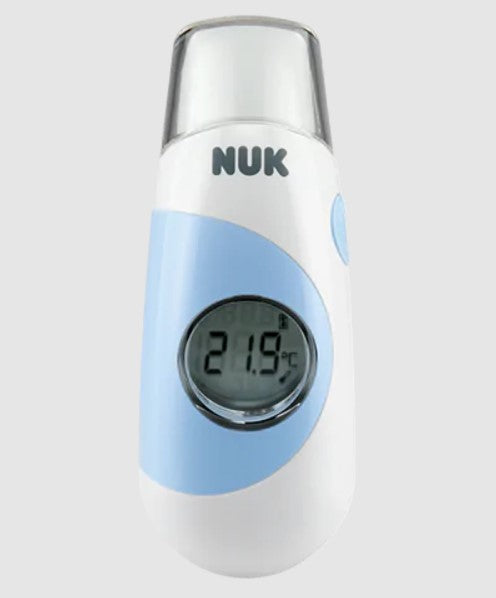 『NUK』前額式電子溫度計 (原廠行貨)