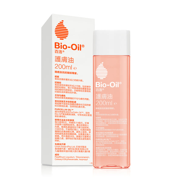 『Bio-Oil』祛疤護膚油 200ml