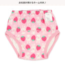 西松屋夏季3 層針織戒片學習褲3件(兔/士多啤梨)