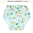 西松屋夏季3 層針織戒片學習褲3件(星星/工作車)