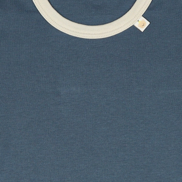 西松屋冬季長袖連身衣3件(熊藍/白/黃)