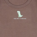 西松屋冬季長袖連身衣3件(恐龍啡/綠/黃)