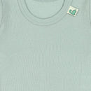 西松屋冬季長袖連身衣3件(恐龍白色/綠/深綠)