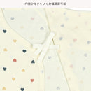 西松屋冬季新生兒組合內褲2件（大小心心）