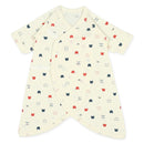 西松屋冬季新生兒組合內褲2件（咖啡色/熊熊）