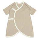 西松屋冬季新生兒組合內褲2件（咖啡色/熊熊）