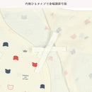 西松屋冬季新生兒組合內褲2件（咖啡色/熊熊）