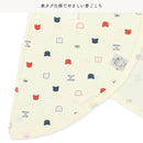 西松屋冬季新生兒組合內褲2件（咖啡色/熊熊）