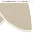 西松屋冬季新生兒組合內褲2件（咖啡色/熊熊）