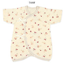 西松屋冬季新生兒組合內褲2件（小兔/熊熊）