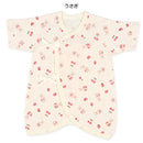 西松屋冬季新生兒組合內褲2件（小兔/熊熊）