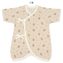 西松屋冬季新生兒組合內褲2件（小兔/熊熊）