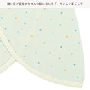 西松屋冬季新生兒內衣套裝4件(恐龍/星星)