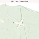 西松屋冬季新生兒內衣套裝4件(恐龍/星星)