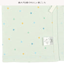 西松屋冬季新生兒內衣套裝4件(恐龍/星星)