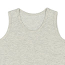 西松屋夏季背心4件（混色）