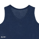 西松屋夏季背心4件（混色）