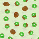 西松屋夏季背心3件(西瓜/香蕉/奇異果)