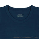 西松屋夏季短袖內衣4件（經典混色）