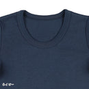 西松屋嬰幼兒半袖內衣3件 (星星/車/黑色)