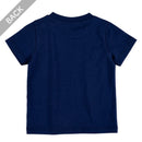 西松屋夏季短袖白T恤(動物)