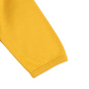 西松屋冬季長袖運動衫(象綠色/羊駝黄)