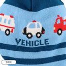 西松屋冬季針織帽 (工作車) 50cm