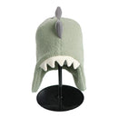 西松屋冬季冬帽(恐龍) 48cm