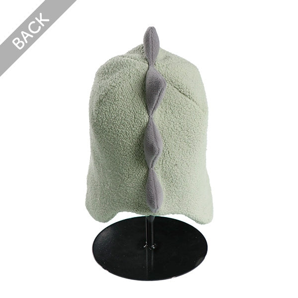 西松屋冬季冬帽(恐龍) 48cm