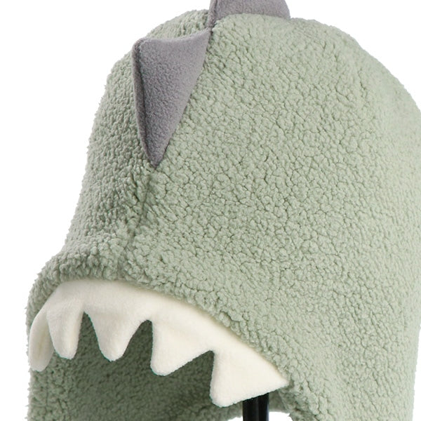 西松屋冬季冬帽(恐龍) 48cm