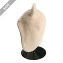 西松屋冬季冬帽(熊) 48cm