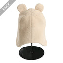 西松屋冬季冬帽(熊) 48cm