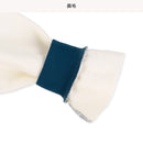 西松屋冬季長袖羊毛運動開胸外套(字母藍色)