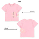 西松屋夏季短袖T恤(貓/兔子)