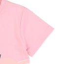 西松屋夏季短袖T恤(貓/兔子)