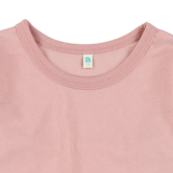 西松屋冬季長袖T恤(熊貓/小兔/小貓)