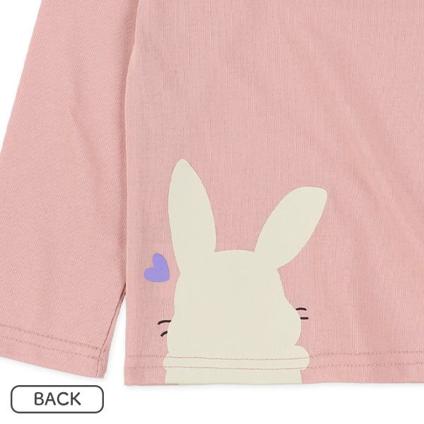 西松屋冬季長袖T恤(熊貓/小兔/小貓)