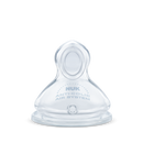 『NUK』PCH 矽膠奶咀 - 1號中孔