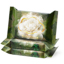 Babycare山茶新生柔面膜柔巾-200*150mm-10抽/包*3包/提