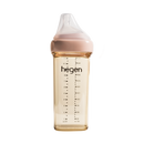 『Hegen』  PCTO™ PPSU多功能寬口奶瓶 330ml / 11oz 粉紅色