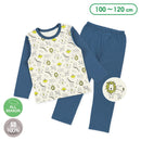 西松屋春季長袖針織睡衣(獅子)