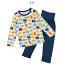 西松屋兒童長袖束腹睡衣套裝 (動物)