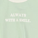 西松屋夏季短袖T恤+短褲套裝