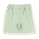 西松屋夏季短袖T恤+短褲套裝