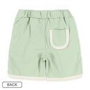 西松屋夏季短袖T恤+短褲套裝