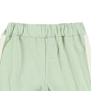 西松屋夏季短袖T恤+短褲套裝