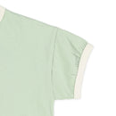 西松屋夏季短袖T恤+短褲套裝