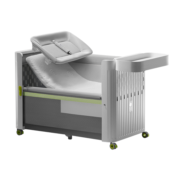 Babycare ZZ71萊斯維斯嬰兒床墊（折疊床專用）-原點白