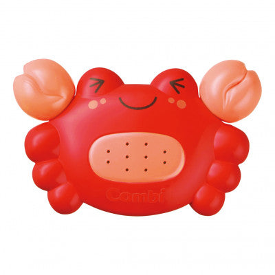『Combi』crab bath toy