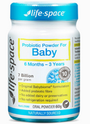 『 Life Space』  Baby 6M-3歲 嬰兒益生菌 60g